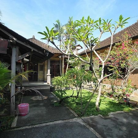 Pondok Mesari House Убуд Екстериор снимка