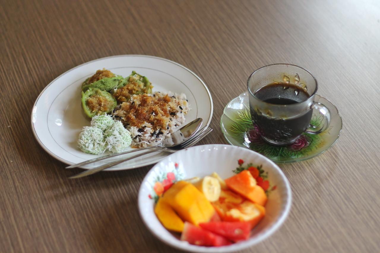 Pondok Mesari House Убуд Екстериор снимка
