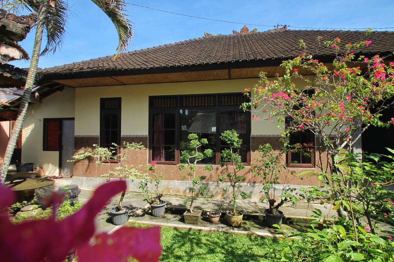 Pondok Mesari House Убуд Екстериор снимка