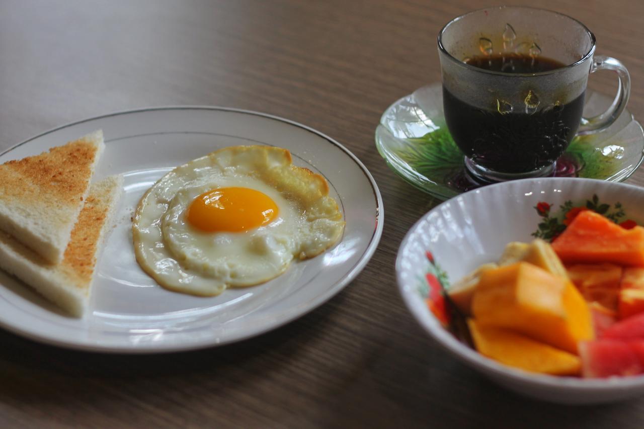 Pondok Mesari House Убуд Екстериор снимка