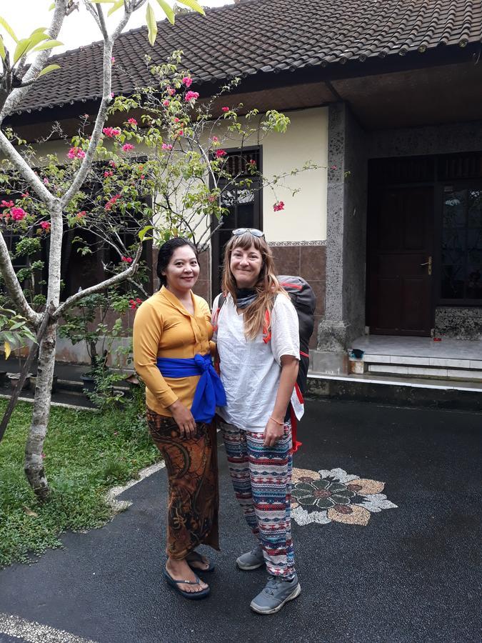 Pondok Mesari House Убуд Екстериор снимка