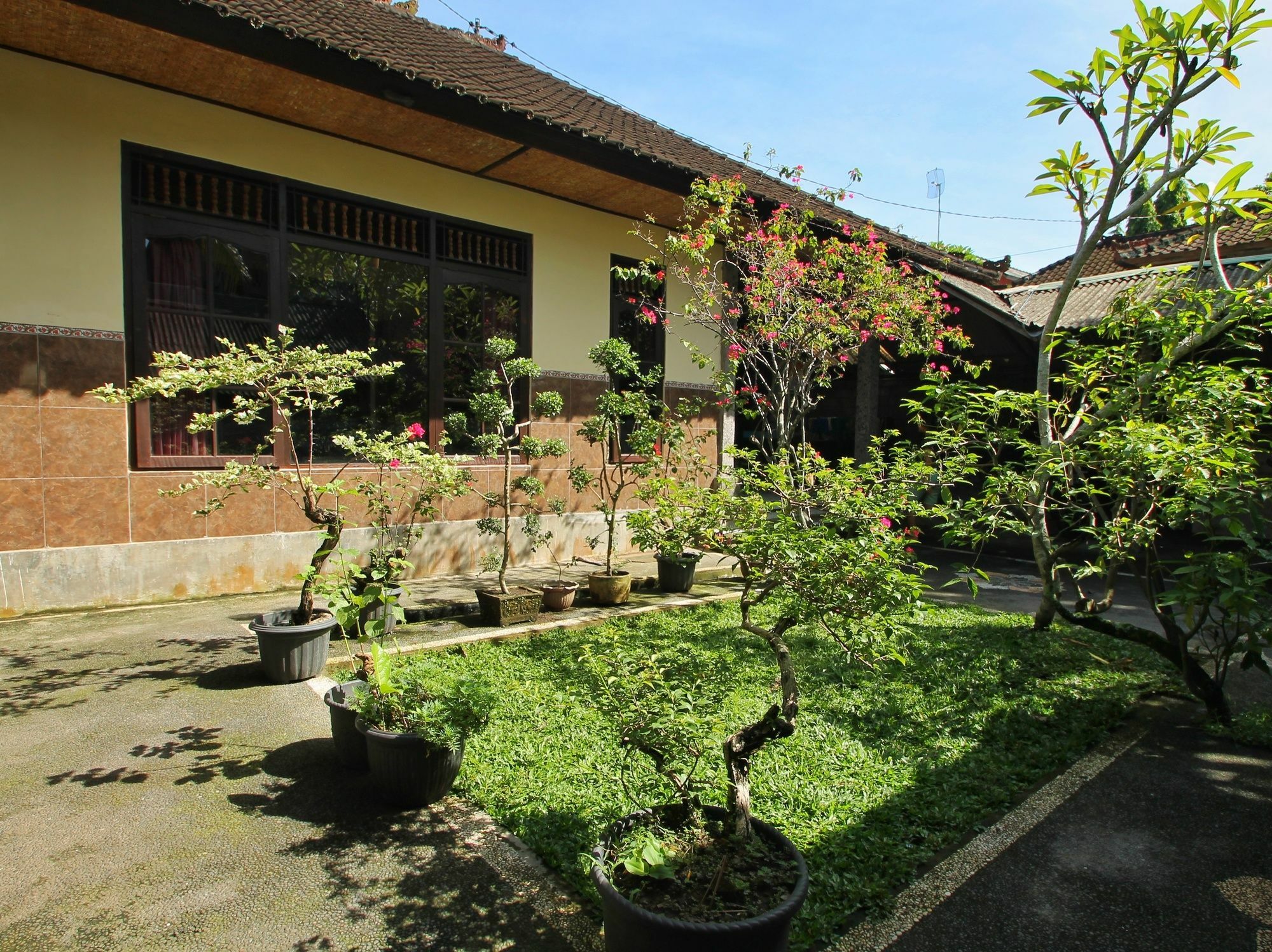 Pondok Mesari House Убуд Екстериор снимка